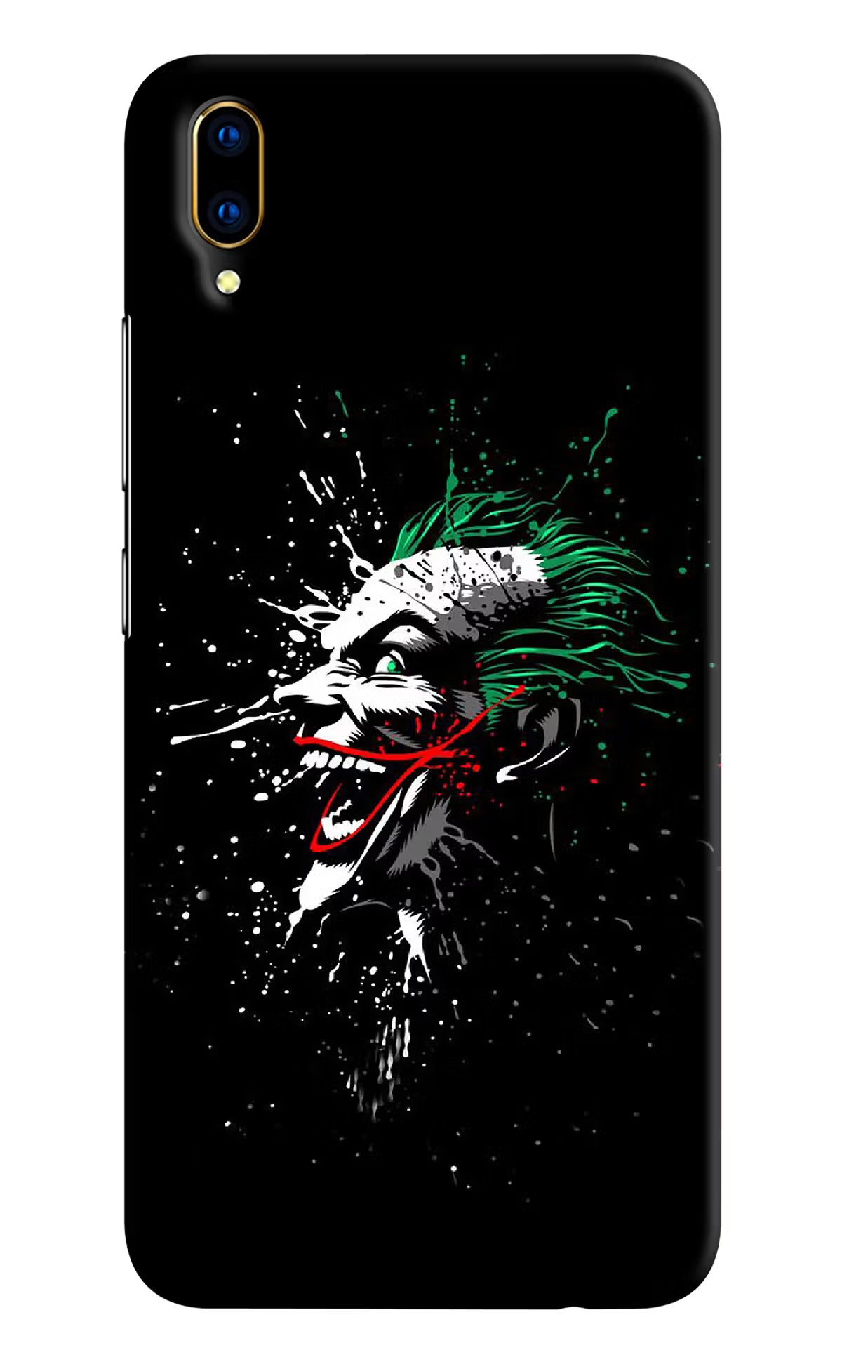 Joker Vivo V11 Pro Hard Case Back Cover by Casekaro