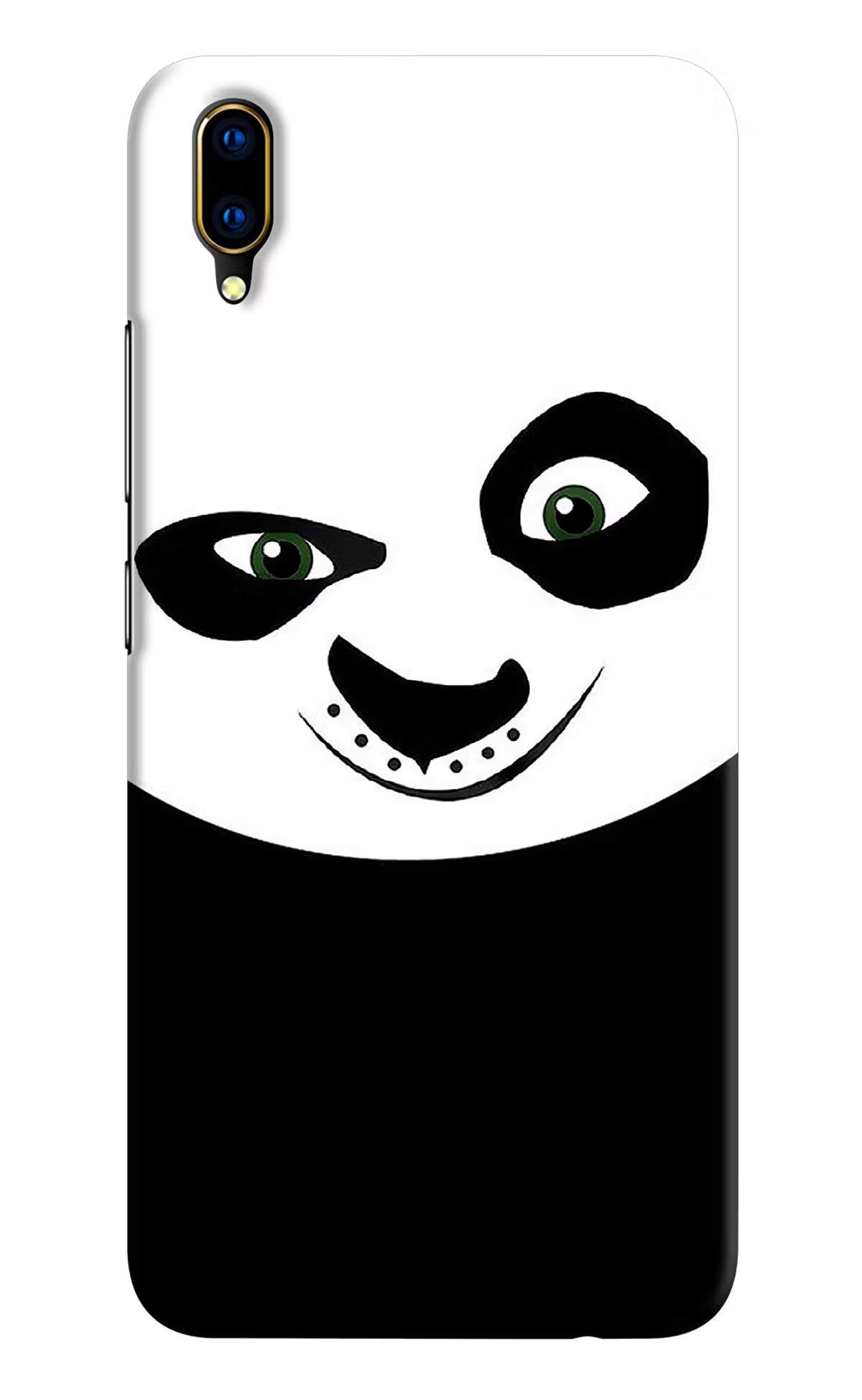 Panda Vivo V11 Pro Hard Case Back Cover by Casekaro