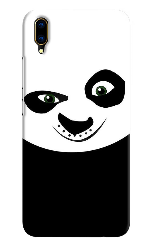 Panda Vivo V11 Pro Hard Case Back Cover by Casekaro