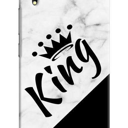 King Vivo V11 Pro Hard Case Back Cover by Casekaro