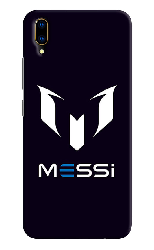 Messi Logo Vivo V11 Pro Hard Case Back Cover by Casekaro