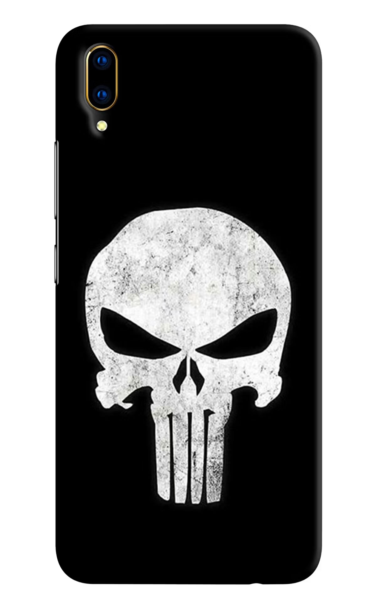 Punisher Skull Vivo V11 Pro Hard Case Back Cover by Casekaro