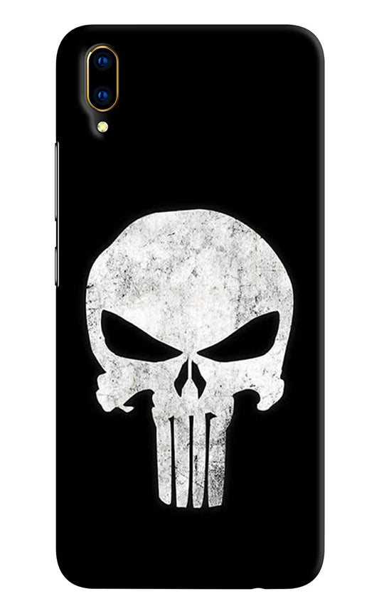 Punisher Skull Vivo V11 Pro Hard Case Back Cover by Casekaro