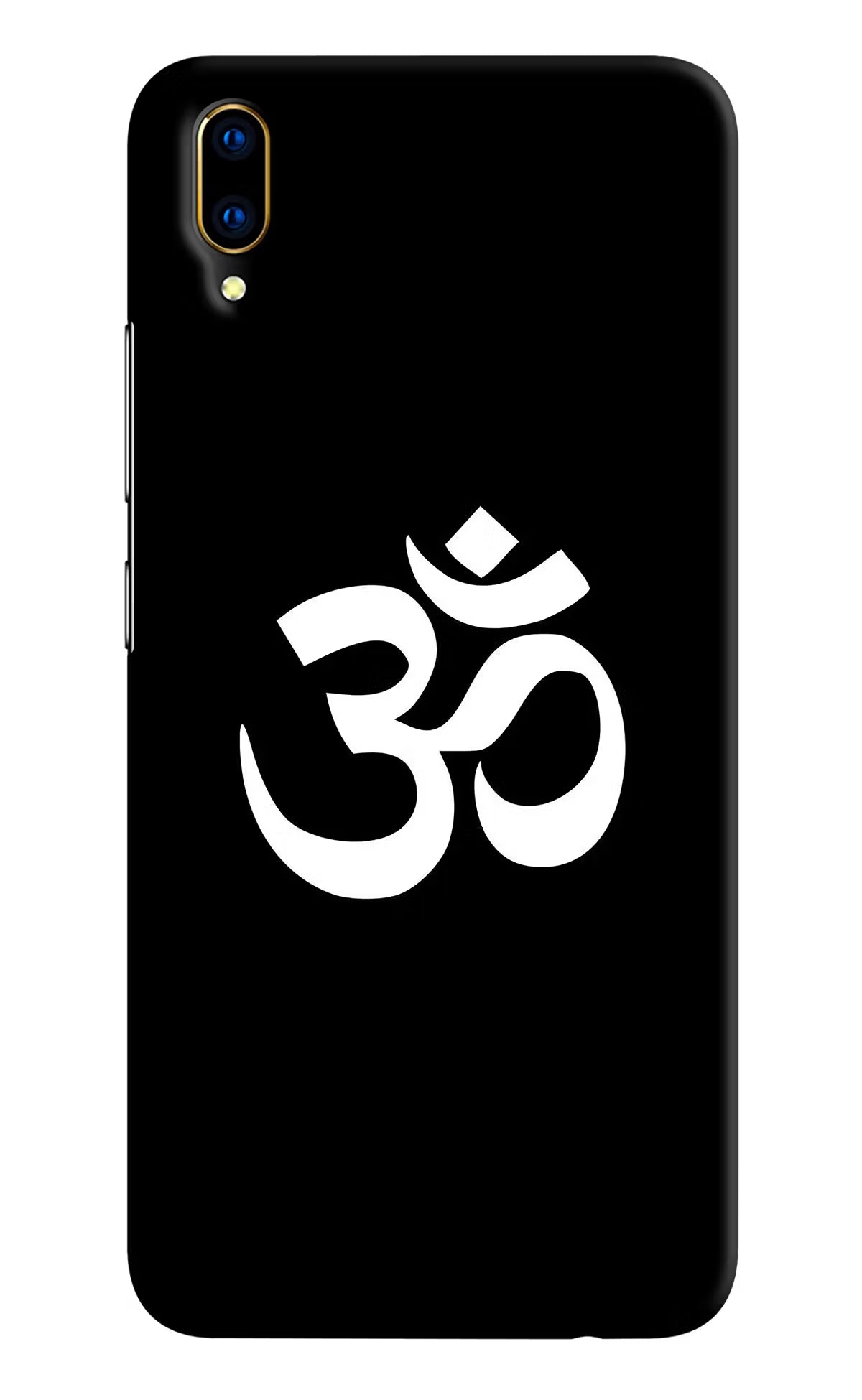 Om Vivo V11 Pro Hard Case Back Cover by Casekaro