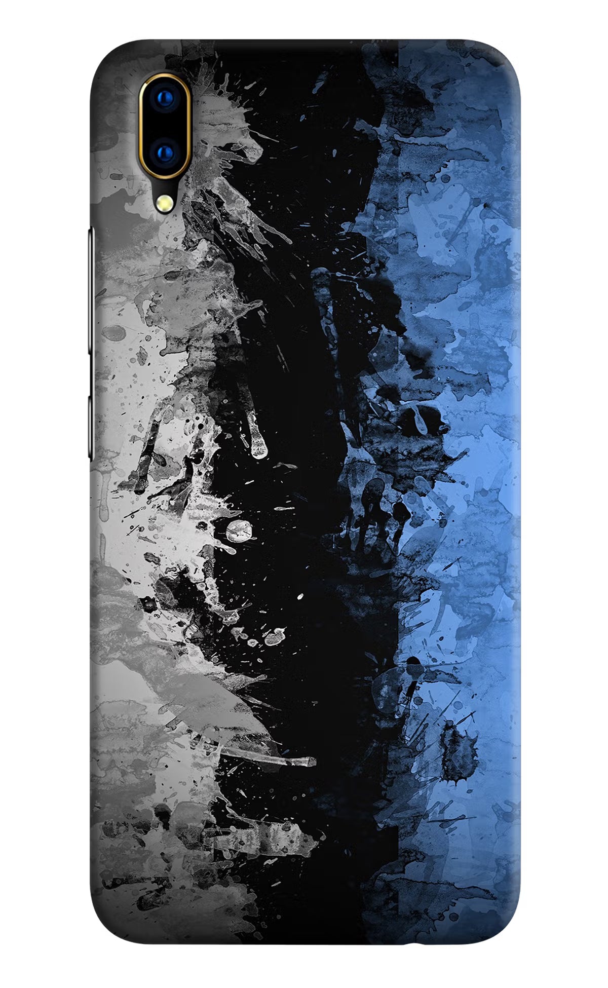 Artistic Design Vivo V11 Pro Hard Case Back Cover by Casekaro