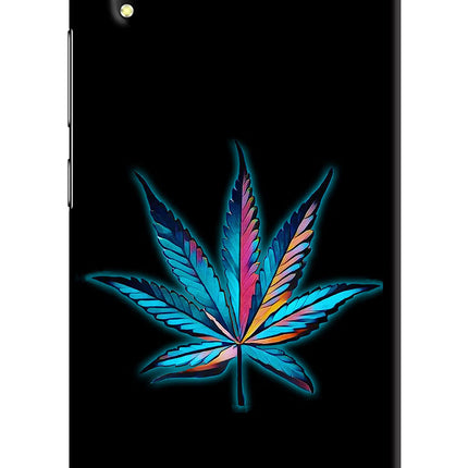 Weed Vivo V11 Pro Hard Case Back Cover by Casekaro