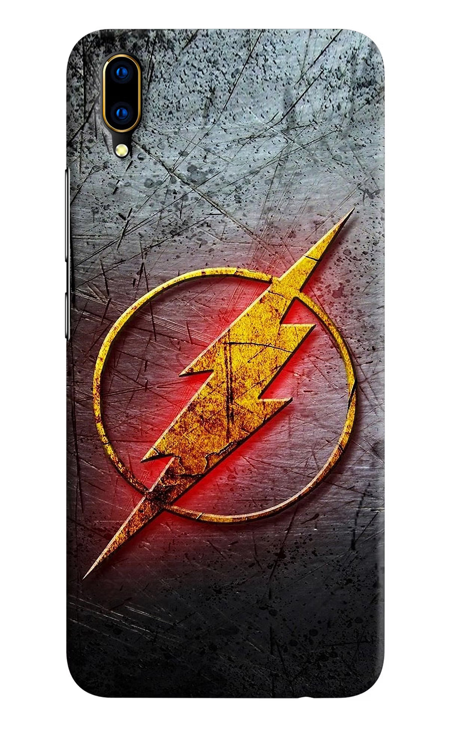 Flash Vivo V11 Pro Back Cover, Hard case