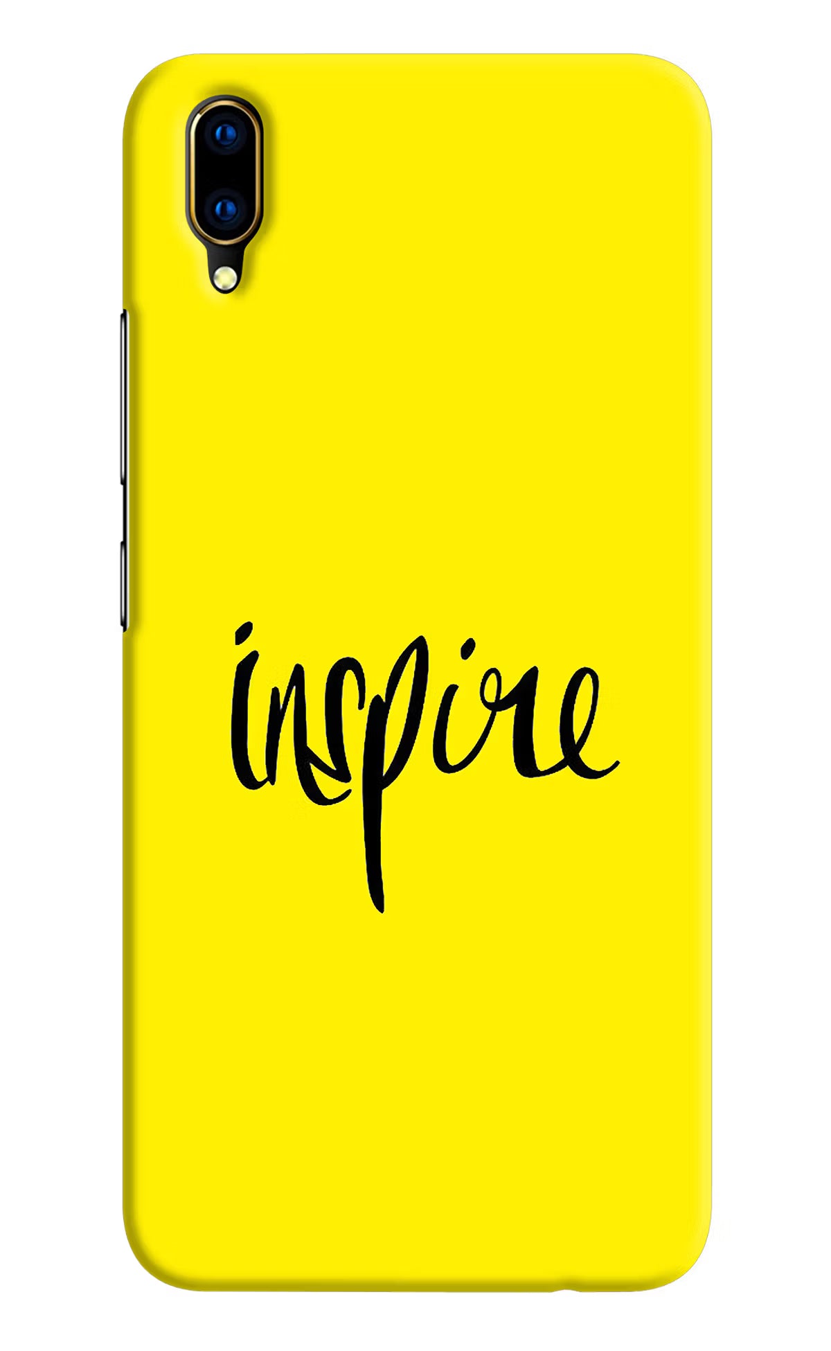 Inspire Vivo V11 Pro Hard Case Back Cover by Casekaro