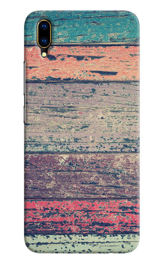 Colourful Wall Vivo V11 Pro Hard Case Back Cover by Casekaro