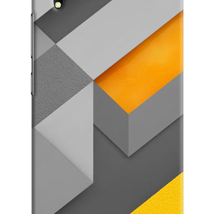 Abstract Vivo V11 Pro Hard Case Back Cover by Casekaro