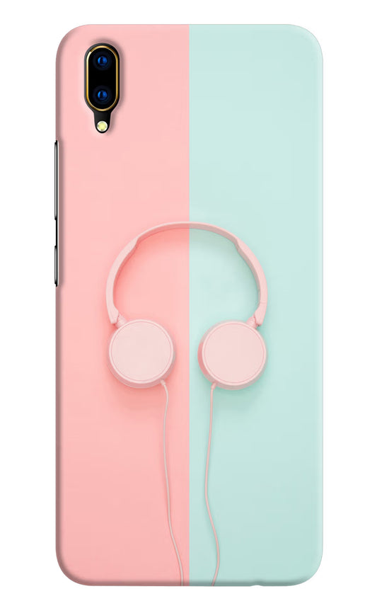 Music Lover Vivo V11 Pro Hard Case Back Cover by Casekaro