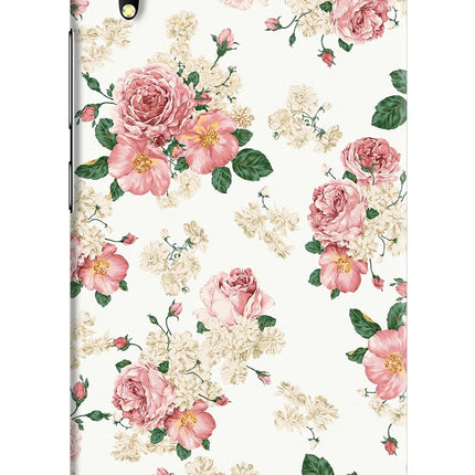 Flowers Vivo V11 Pro Hard Case Back Cover by Casekaro
