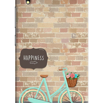 Happiness Artwork Vivo V11 Pro Hard Case Back Cover by Casekaro
