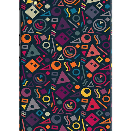 Geometric Abstract Vivo V11 Pro Hard Case Back Cover by Casekaro