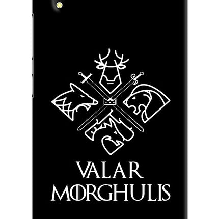 Valar Morghulis | Game Of Thrones Vivo V11 Pro Hard Case Back Cover by Casekaro