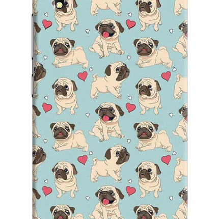 Pug Dog Vivo V11 Pro Hard Case Back Cover by Casekaro