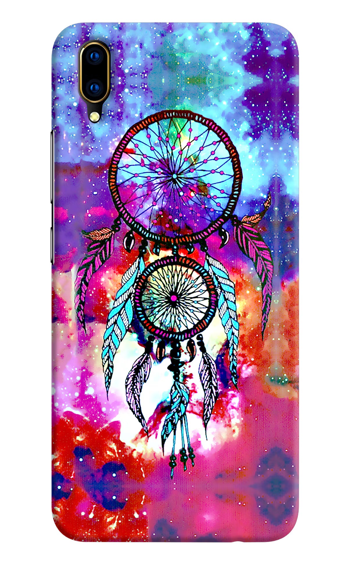 Dream Catcher Abstract Vivo V11 Pro Hard Case Back Cover by Casekaro