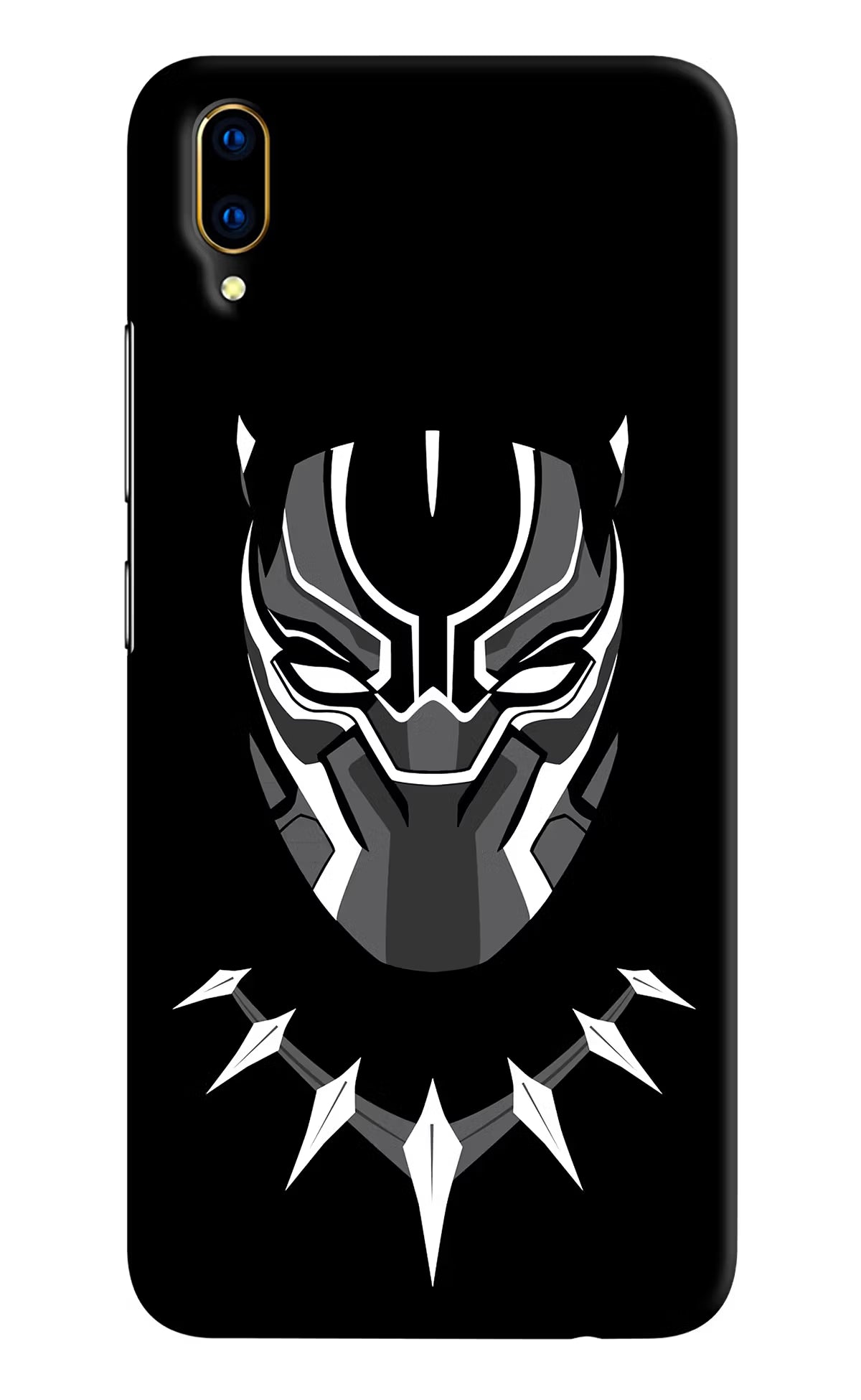 Black Panther Vivo V11 Pro Hard Case Back Cover by Casekaro