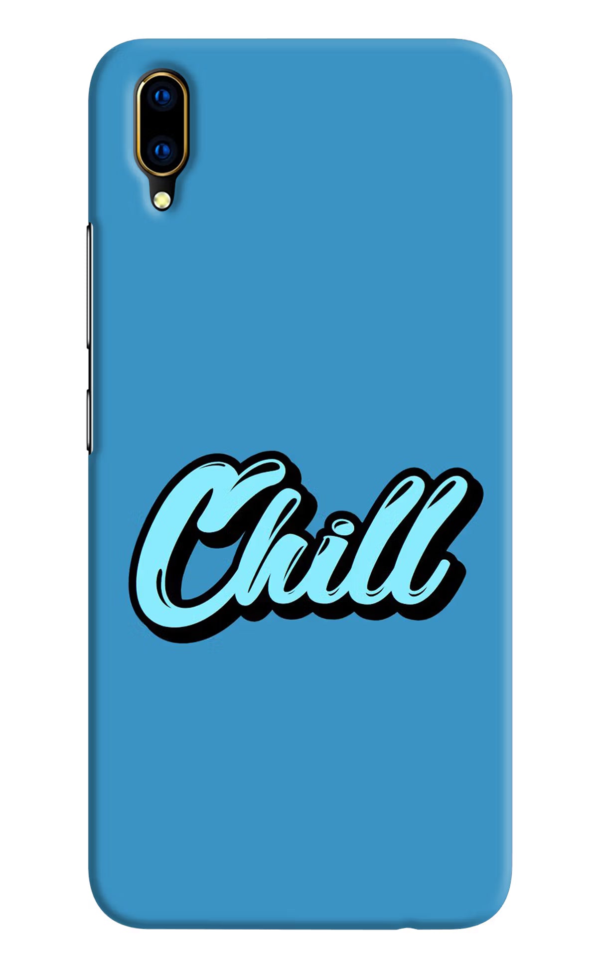 Chill Vivo V11 Pro Hard Case Back Cover by Casekaro