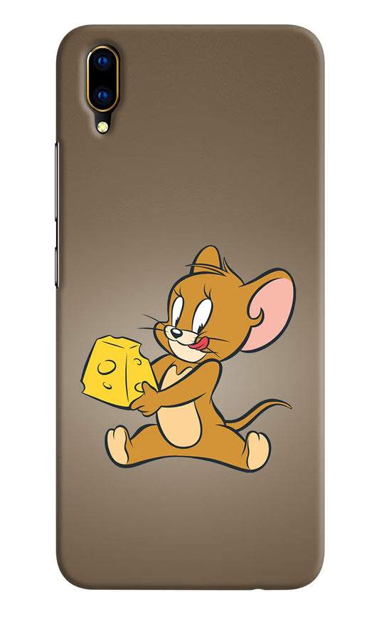 Jerry Vivo V11 Pro Hard Case Back Cover by Casekaro