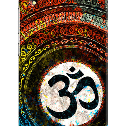 Om Cultural Vivo V11 Pro Hard Case Back Cover by Casekaro