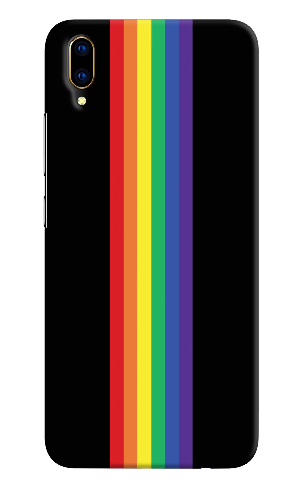 Pride Vivo V11 Pro Hard Case Back Cover by Casekaro