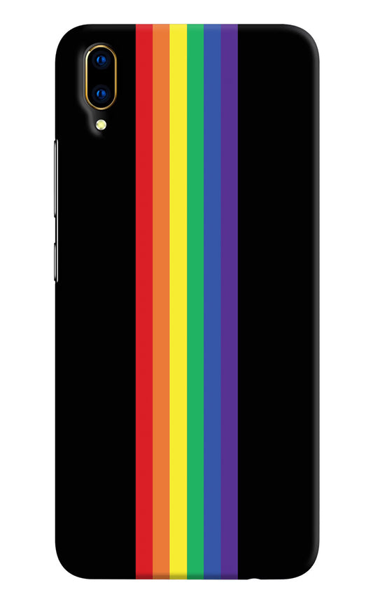 Pride Vivo V11 Pro Hard Case Back Cover by Casekaro
