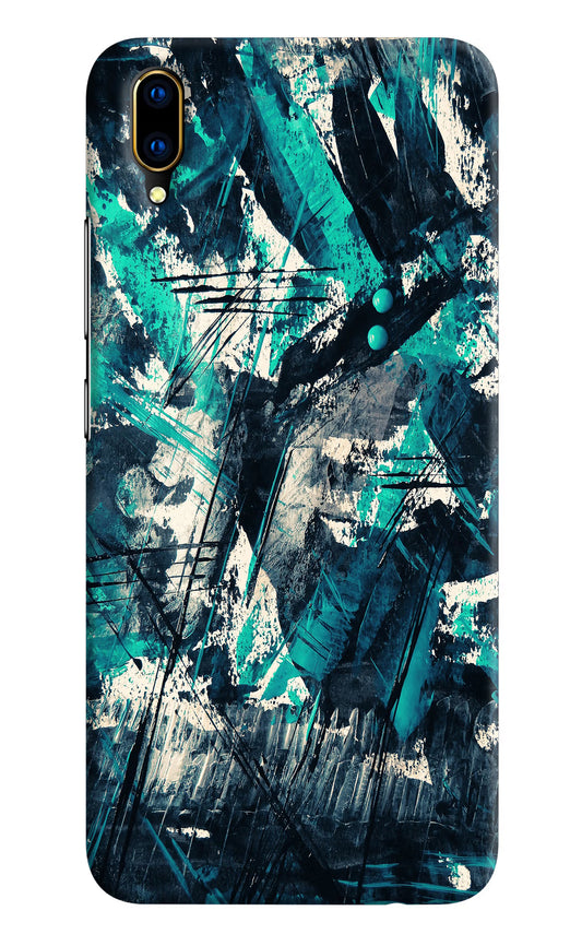 Artwork Vivo V11 Pro Hard Case Back Cover by Casekaro
