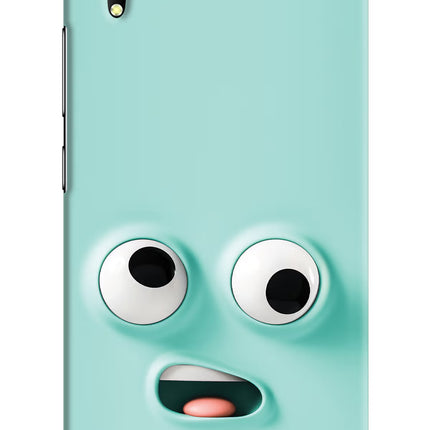 Funny Cartoon Vivo V11 Pro Hard Case Back Cover by Casekaro