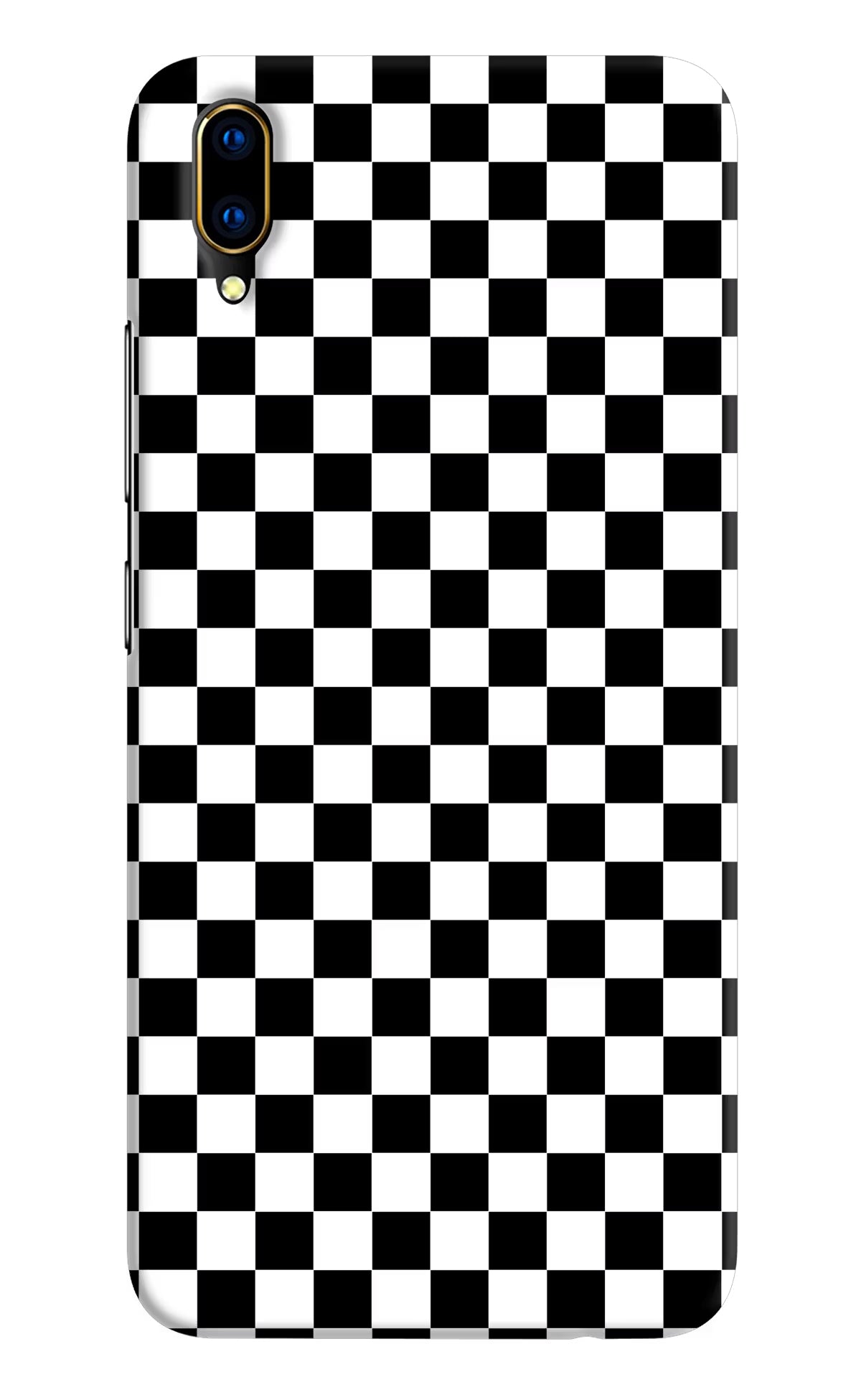 Chess Board Vivo V11 Pro Hard Case Back Cover by Casekaro