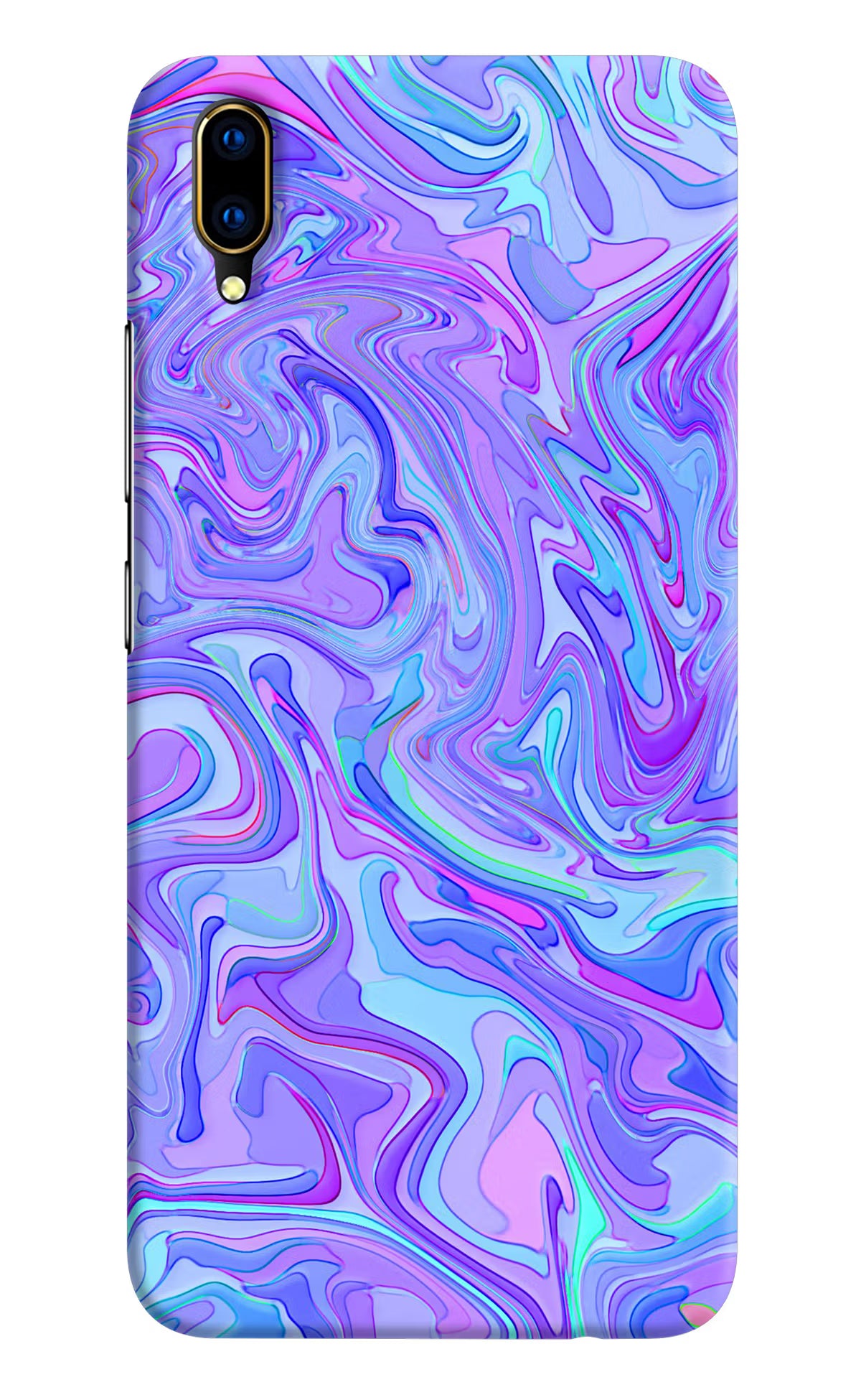 Glitter Vivo V11 Pro Hard Case Back Cover by Casekaro
