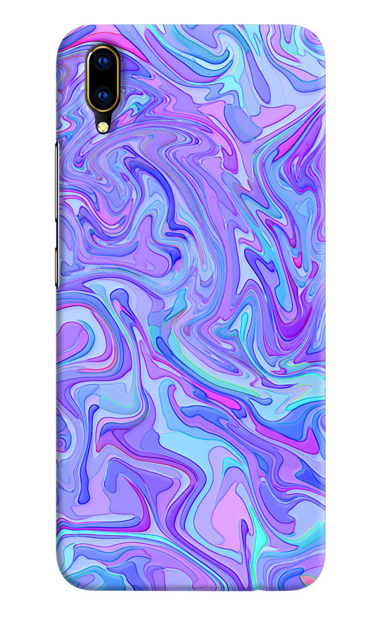 Glitter Vivo V11 Pro Hard Case Back Cover by Casekaro