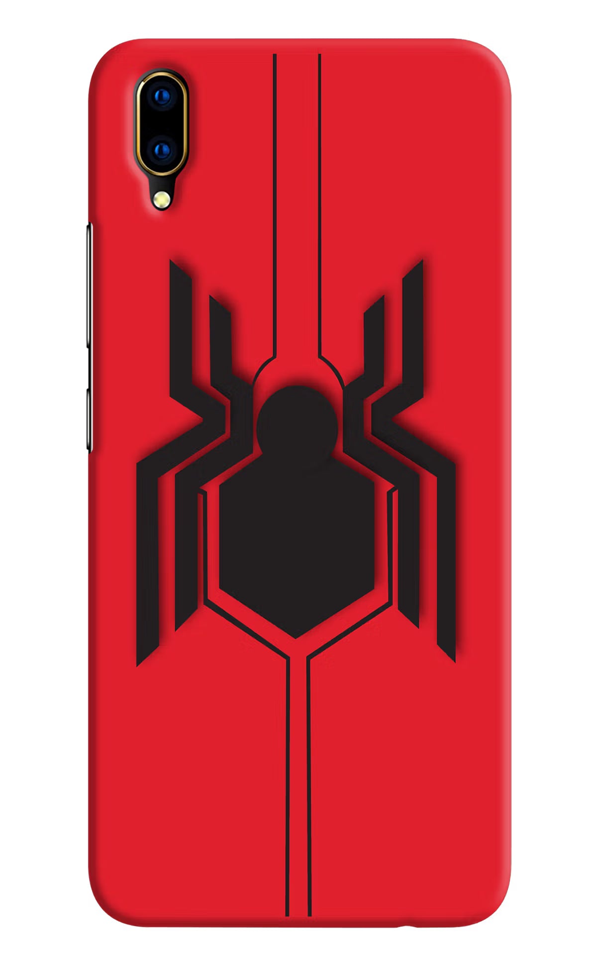 Spider Vivo V11 Pro Hard Case Back Cover by Casekaro
