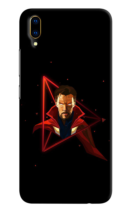 Doctor Ordinary Vivo V11 Pro Hard Case Back Cover by Casekaro