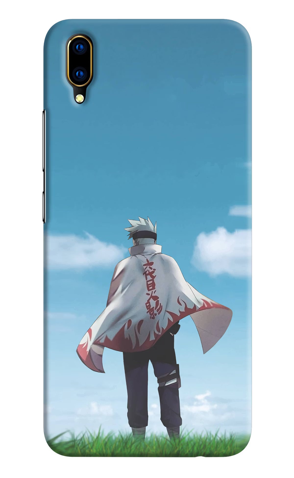 Kakashi Vivo V11 Pro Hard Case Back Cover by Casekaro