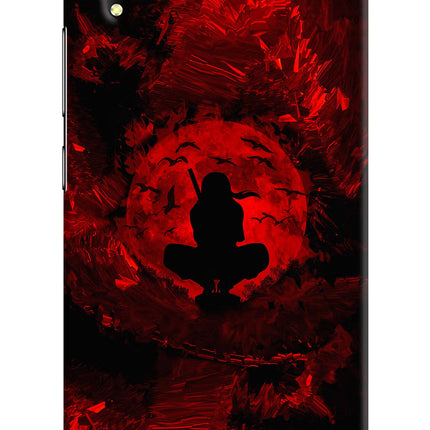 Itachi Uchiha Vivo V11 Pro Hard Case Back Cover by Casekaro
