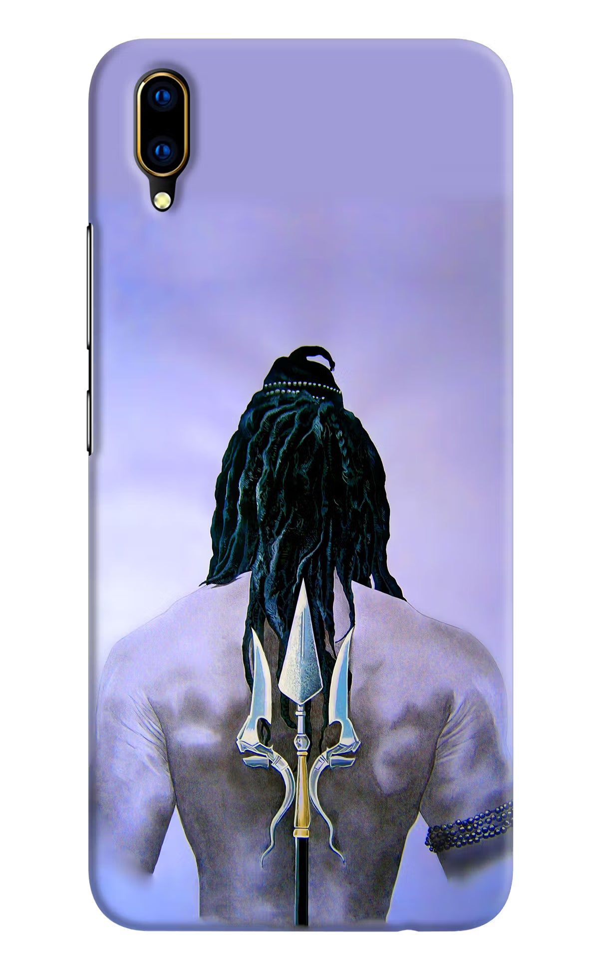 Shiva Vivo V11 Pro Hard Case Back Cover by Casekaro