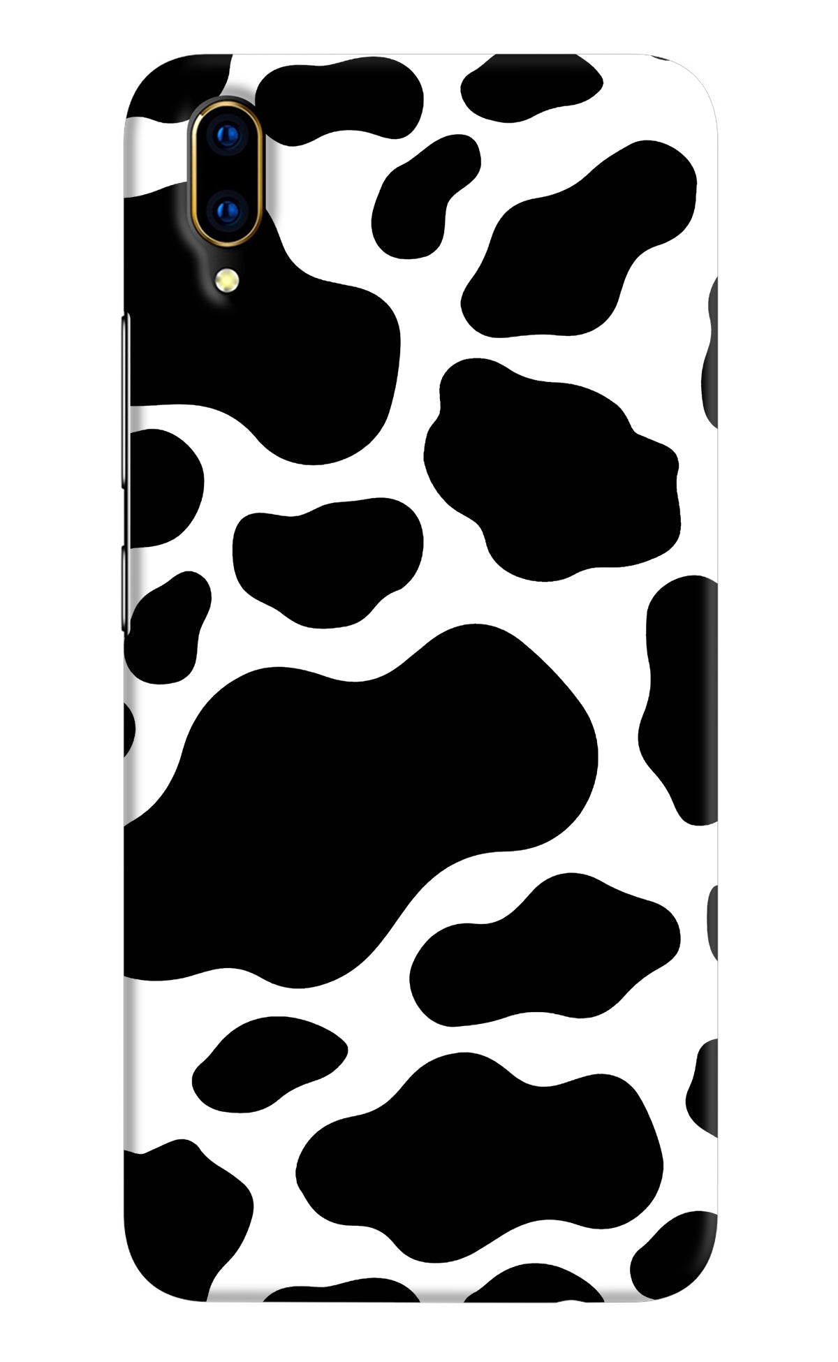 Cow Spots Vivo V11 Pro Back Cover