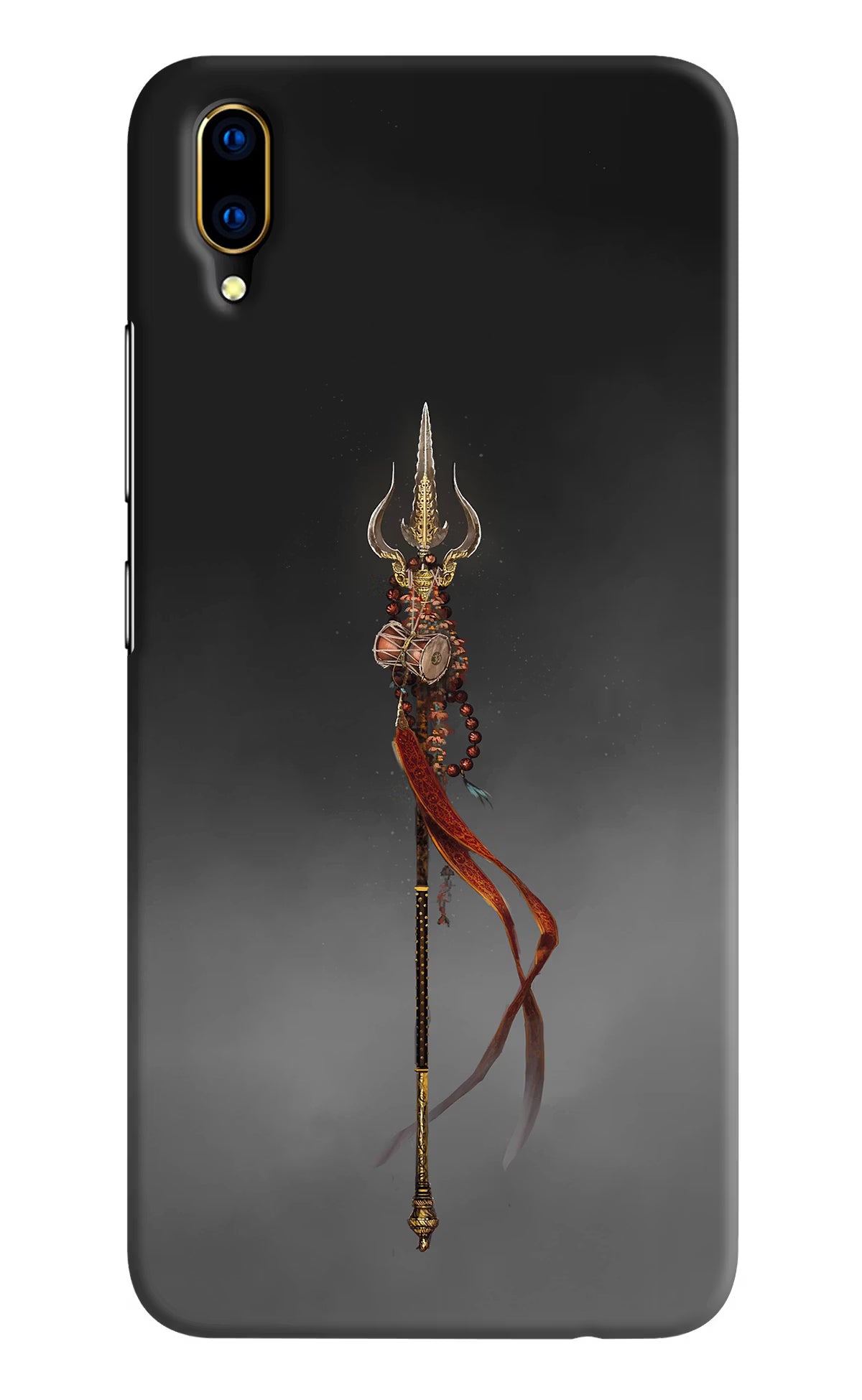Shiv Trishul Vivo V11 Pro Hard Case Back Cover by Casekaro