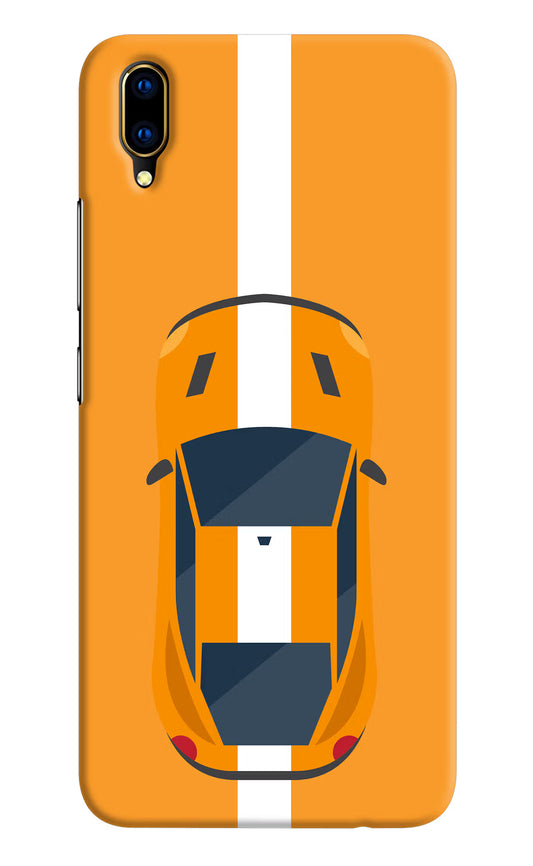 Highway Pursuit Vivo V11 Pro Hard Case Back Cover by Casekaro