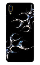 Chrome Tribal Vivo V11 Pro Hard Case Back Cover by Casekaro