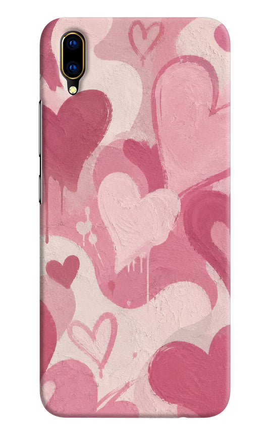 Hearty case Vivo V11 Pro Back Cover