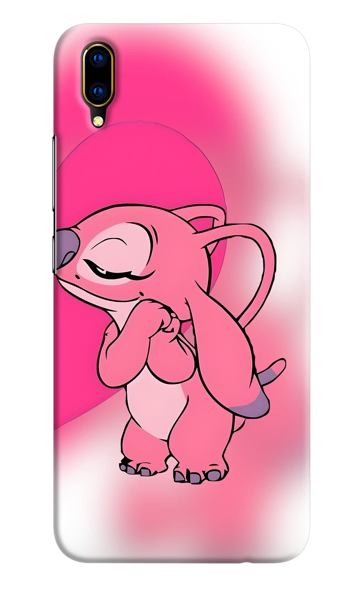 Angel Hug Vivo V11 Pro Back Cover