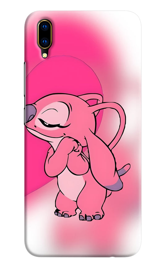Angel Hug Vivo V11 Pro Hard Case Back Cover by Casekaro