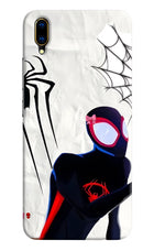 Miles Verse Vivo V11 Pro Hard Case Back Cover by Casekaro