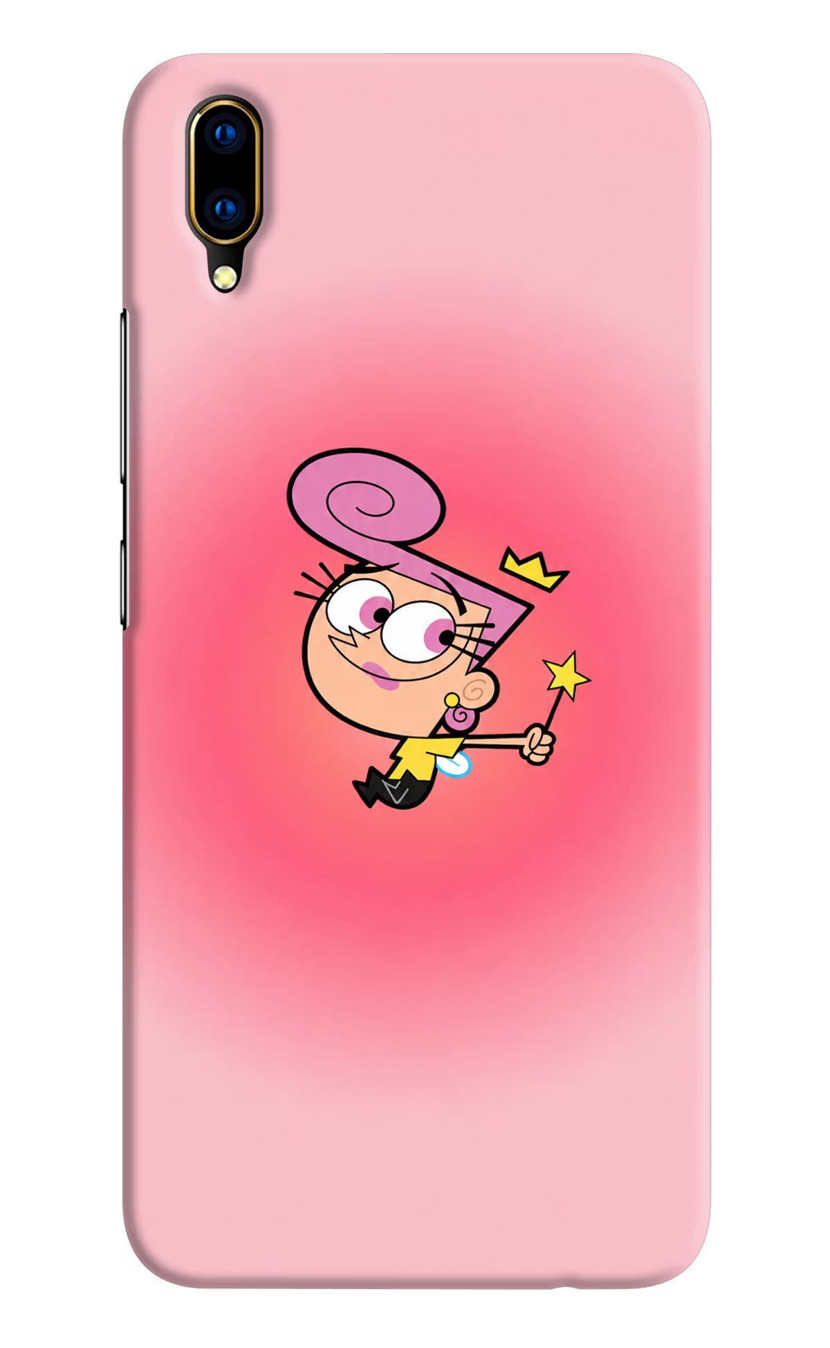 Wanda Magic Vivo V11 Pro Back Cover