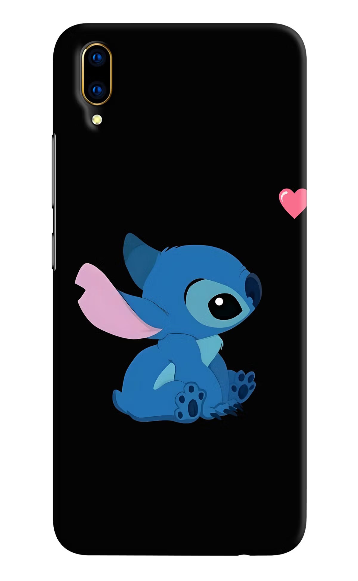 Stitch Crush Vivo V11 Pro Back Cover