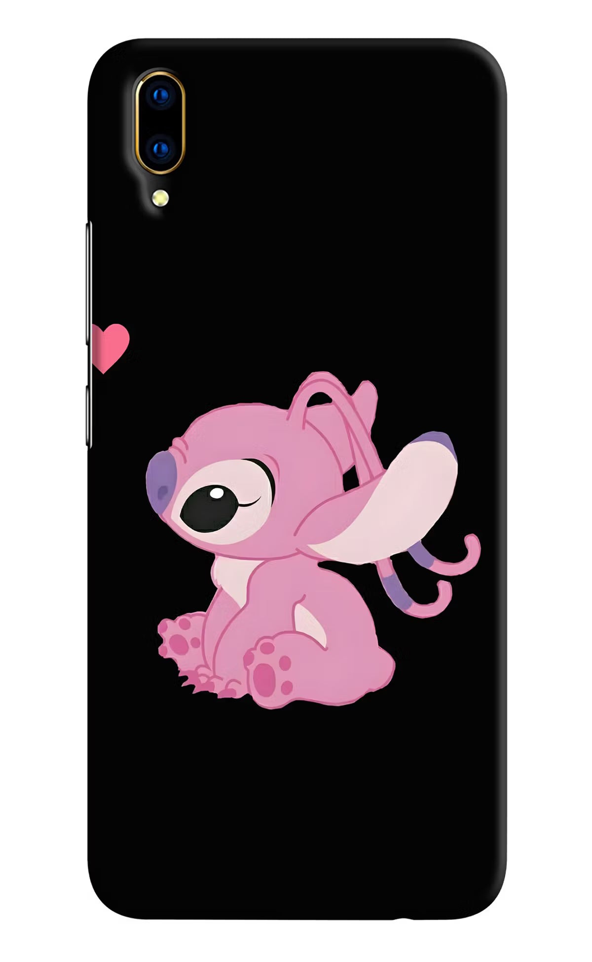 Angel Crush Vivo V11 Pro Back Cover
