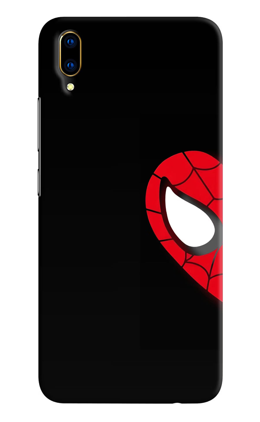 Peter Mask Vivo V11 Pro Back Cover, Hard case