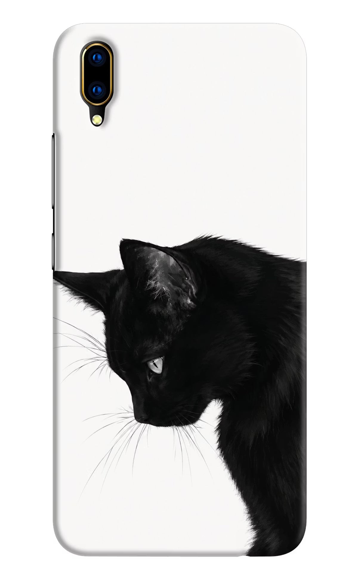 Shadow Gaze Vivo V11 Pro Back Cover